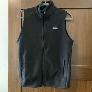 Patagonia W’s Black Better Sweater Vest